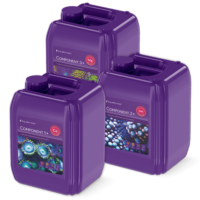 Aquaforest Component 1+2+3
