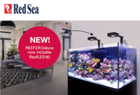 Red Reefer Gen 2 + XXL 625 Deluxe Aquarium led 90's - Aquatics Ltd.