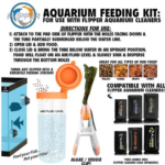 flipper feeding kit