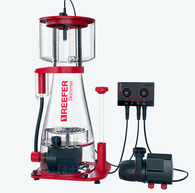 Red Sea Reefer DC Skimmers With Controller - Marine Aquatics Ltd.