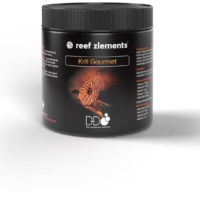 Reef Zlements Krill Gourmet Flakes