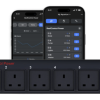 Red Sea Reef Controller Power Bars