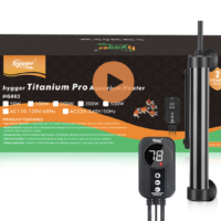 Hygger Titanium Heaters - Image 1