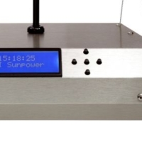 ATI Sunpower Dimmable 8 x 39w T5 Pendant - Image 4